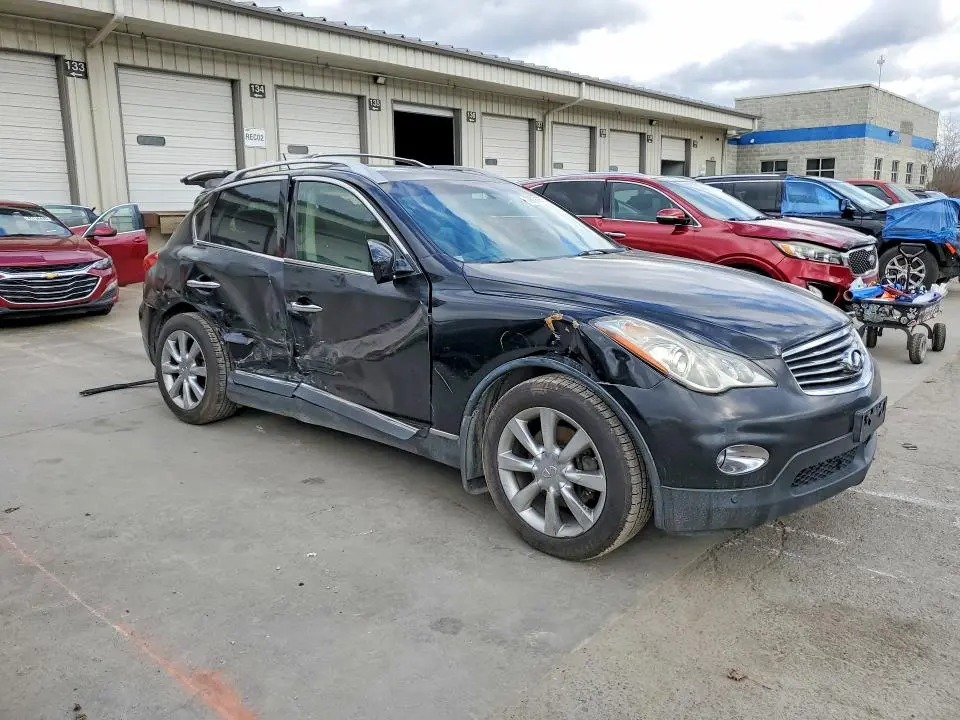 2012 INFINITI EX35 BASE  