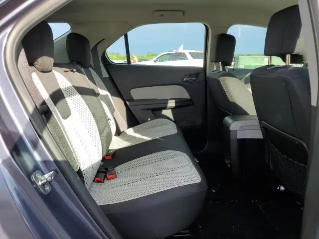 2013 CHEVROLET EQUINOX LS
