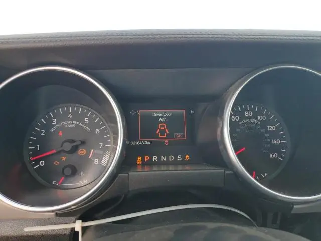 2020 FORD MUSTANG GT  