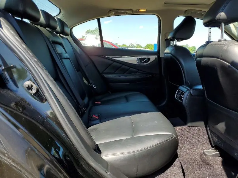 2020 INFINITI Q50   