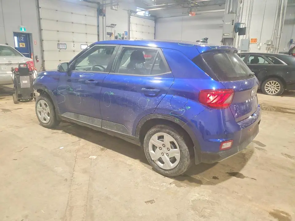 2022 HYUNDAI VENUE SE  