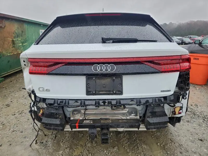 2020 AUDI Q8 PREMIUM PLUS S-LINE  