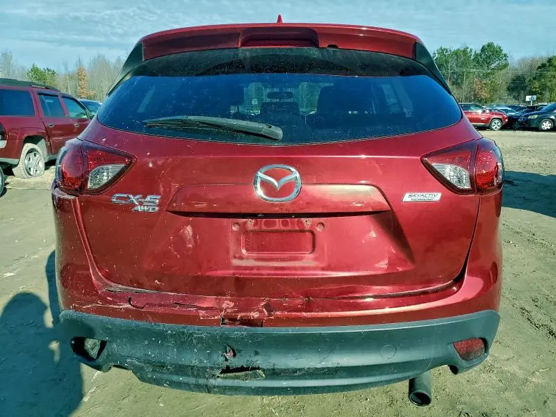 2016 MAZDA CX-5 TOURING  