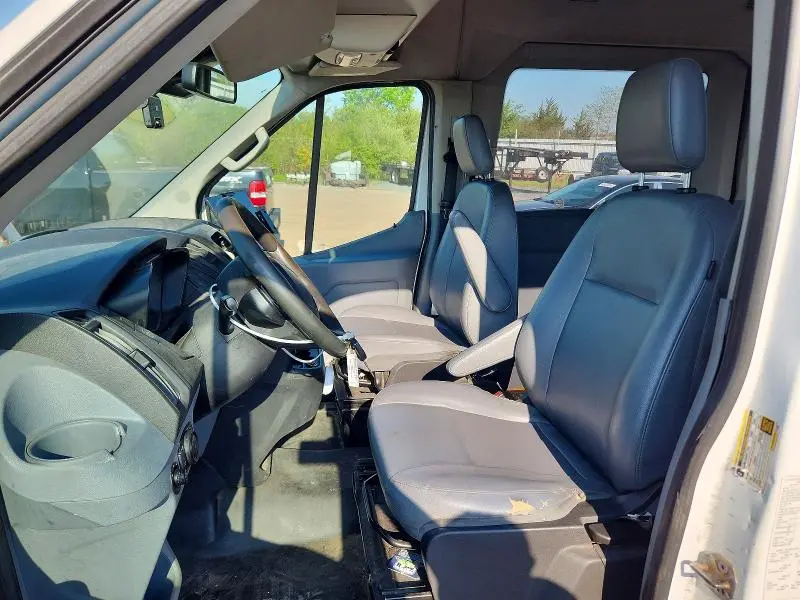 2018 FORD TRANSIT T-150 SHUTTLE BUS-R&D-PRI FLEET