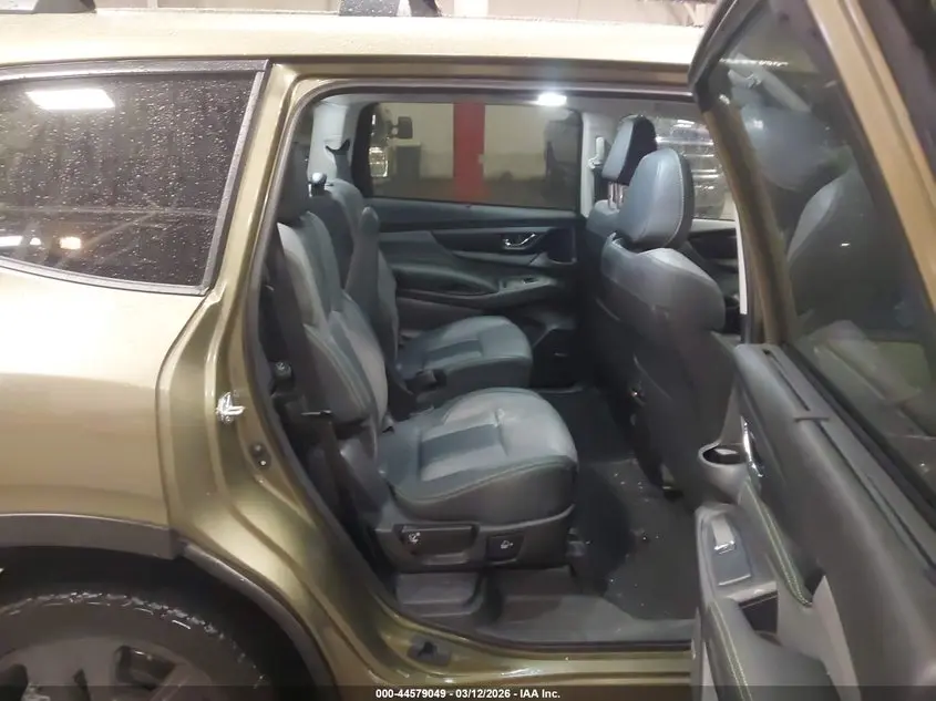 2023 SUBARU ASCENT ONYX EDITION LIMITED 7-PASSENGER