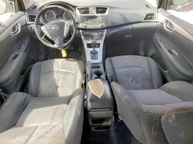 2015 NISSAN SENTRA SV  