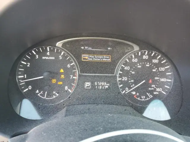 2013 NISSAN ALTIMA 2.5  