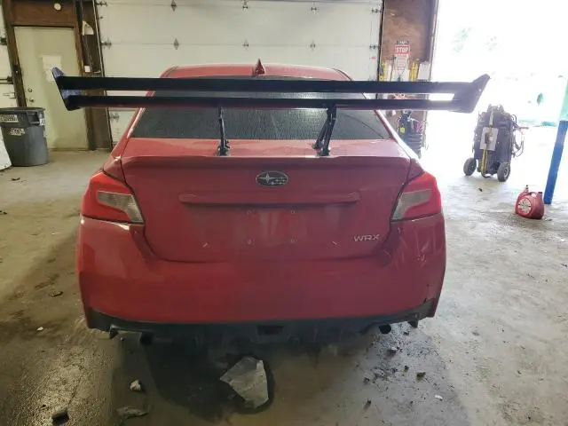 2015 SUBARU WRX PREMIUM  