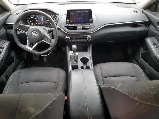 2022 NISSAN ALTIMA SV  