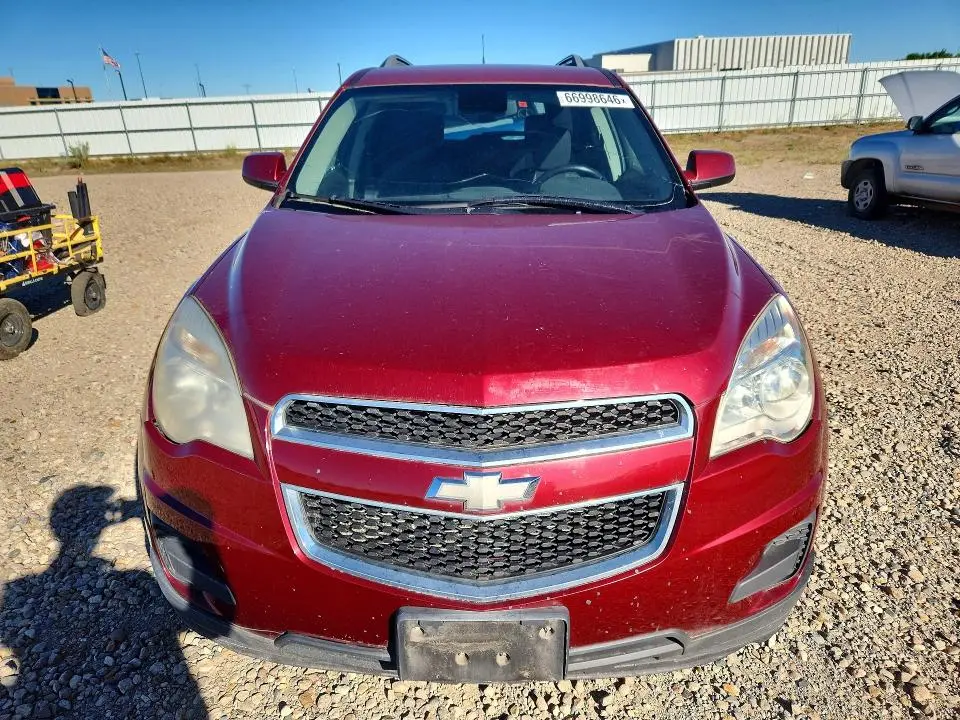 2012 CHEVROLET EQUINOX LT  