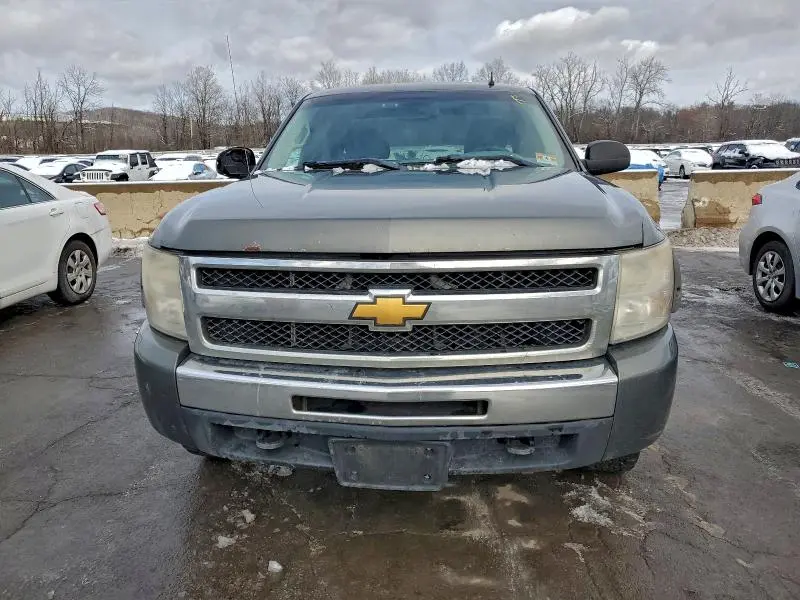 2011 CHEVROLET SILVERADO K1500 LS  