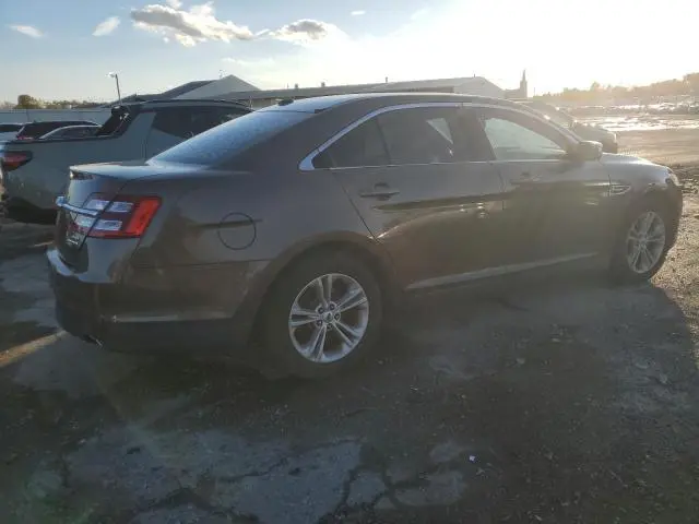 2015 FORD TAURUS SEL  