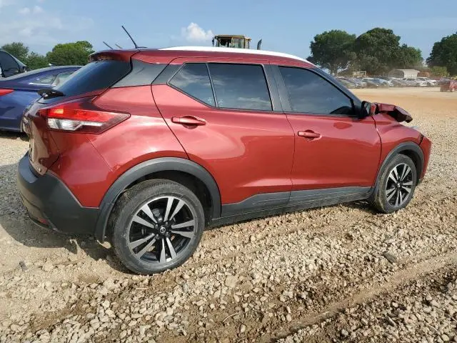 2019 NISSAN KICKS S  