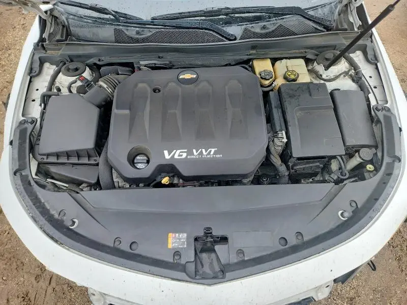2016 CHEVROLET IMPALA LT  
