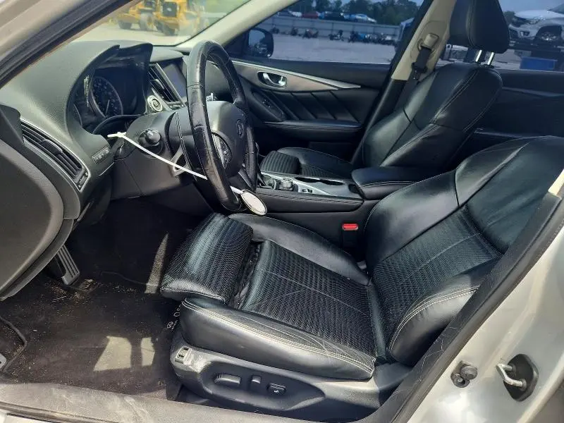 2015 INFINITI Q50 SPORT  