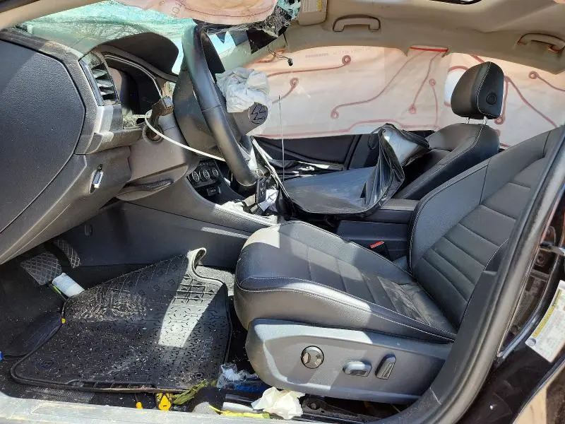 2024 VOLKSWAGEN JETTA SE  