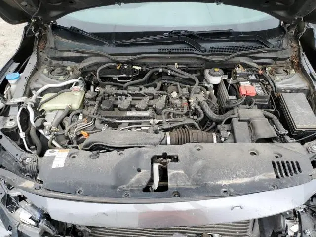 2017 HONDA CIVIC LX  
