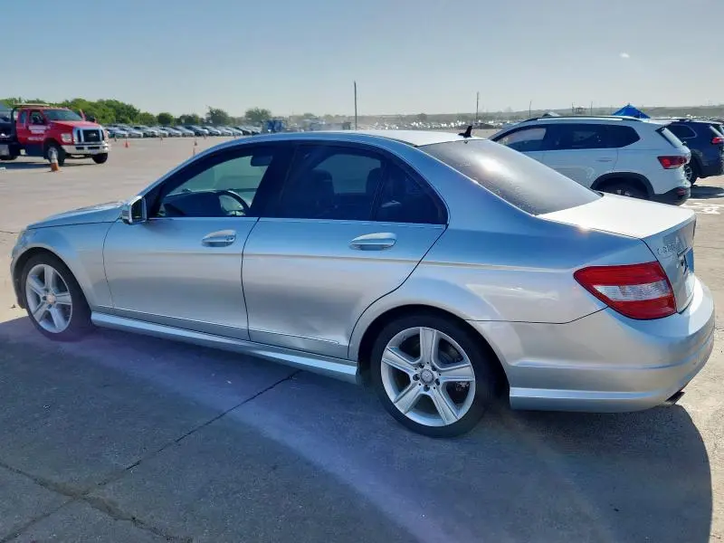 2011 MERCEDES-BENZ C 300  