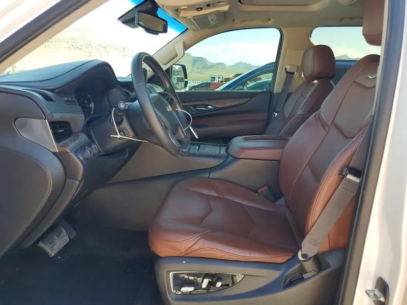 2016 CADILLAC ESCALADE ESV PREMIUM  