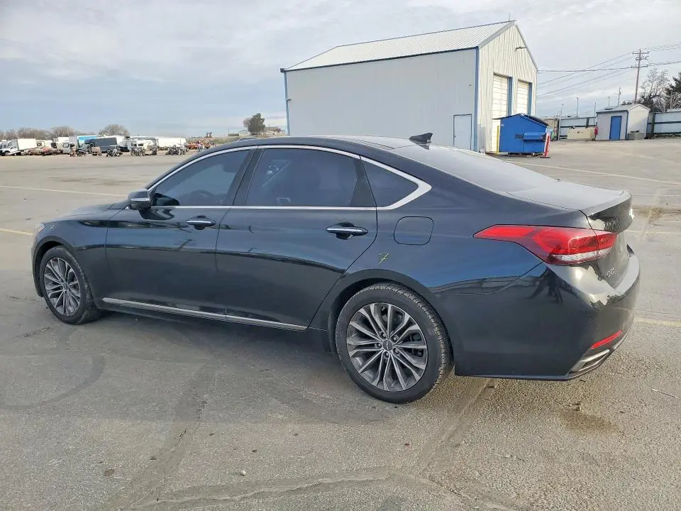 2015 HYUNDAI GENESIS 3.8L  