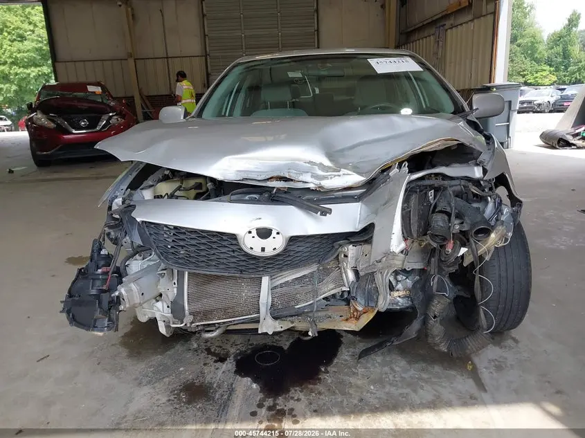 2010 TOYOTA COROLLA LE