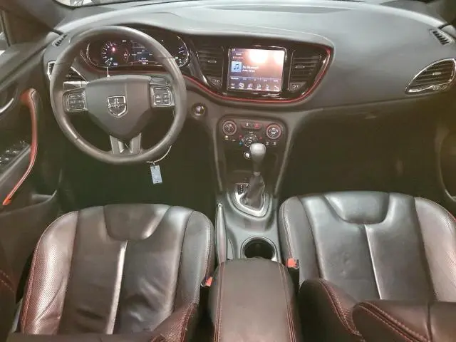 2015 DODGE DART GT  