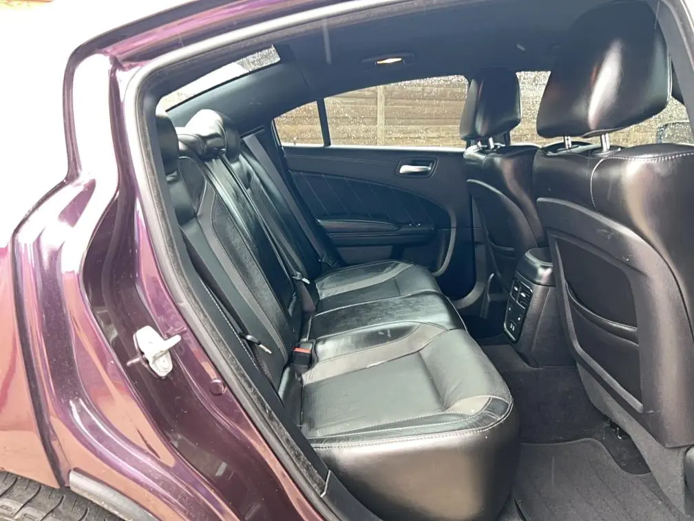 2020 DODGE CHARGER SXT  