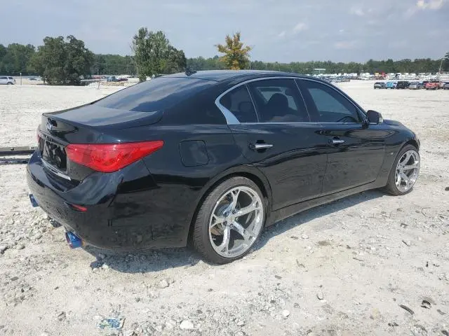 2015 INFINITI Q50 BASE  