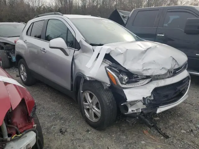 2019 CHEVROLET TRAX 1LT  
