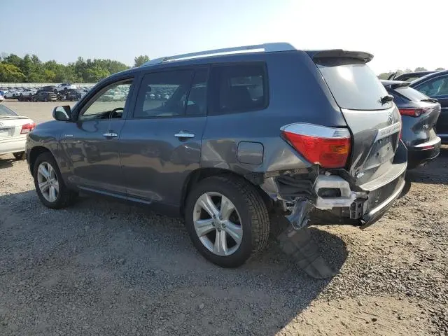 2010 TOYOTA HIGHLANDER LIMITED  