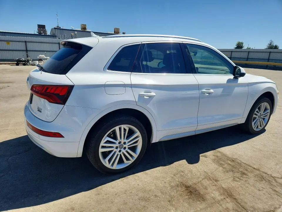 2018 AUDI Q5 PREMIUM PLUS  