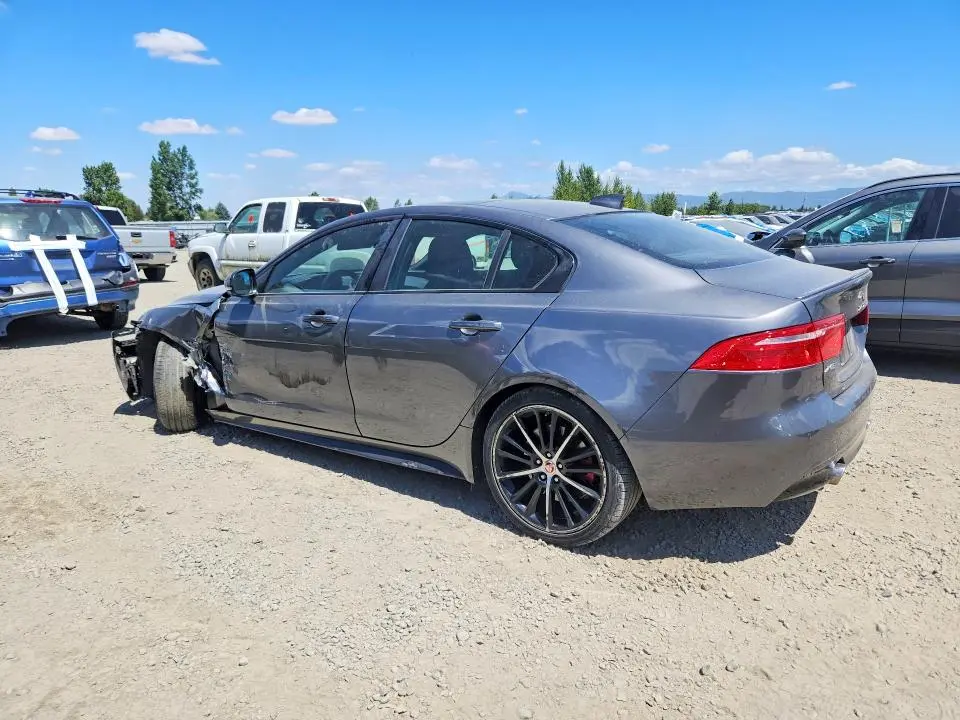 2019 JAGUAR XE S  