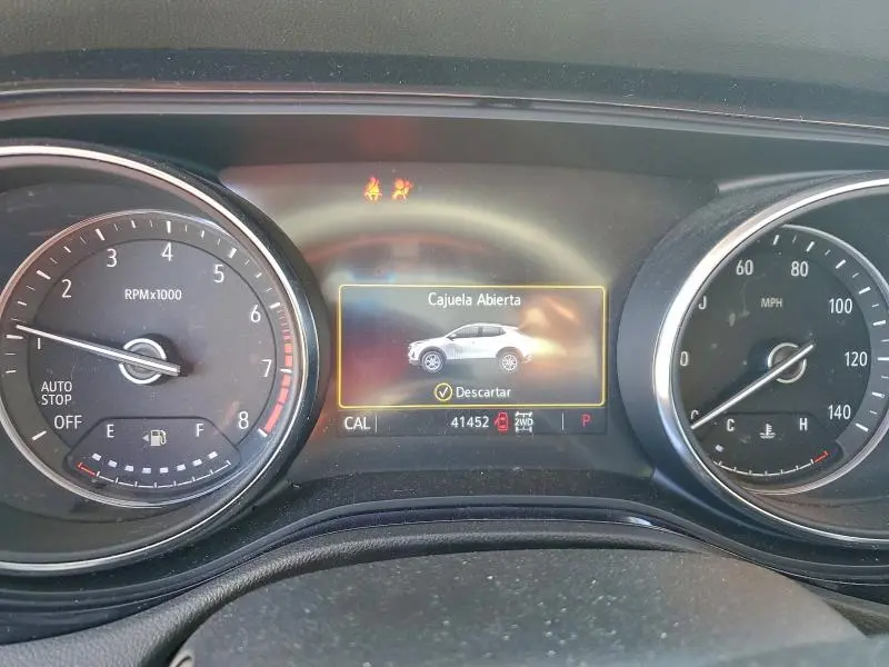 2022 BUICK ENCORE GX ESSENCE  