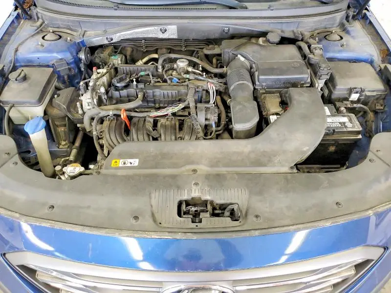 2016 HYUNDAI SONATA SPORT  