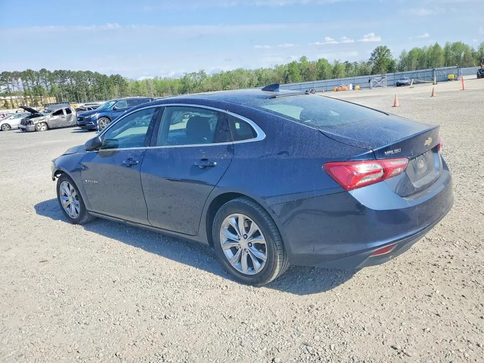 2022 CHEVROLET MALIBU LT  