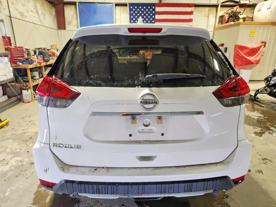 2020 NISSAN ROGUE S  
