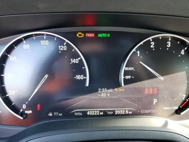 2020 BMW 330XI 