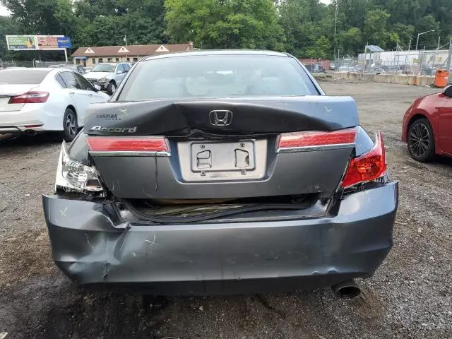 2012 HONDA ACCORD LXP  