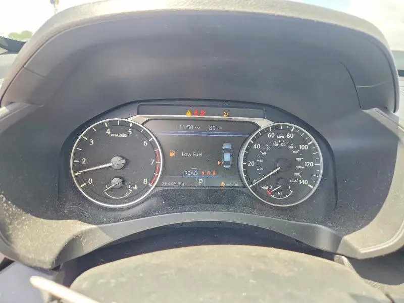 2024 NISSAN ALTIMA SV  