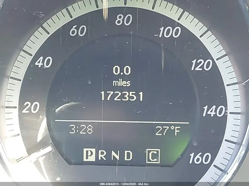 2010 MERCEDES-BENZ C 300 LUXURY 4MATIC/SPORT 4MATIC