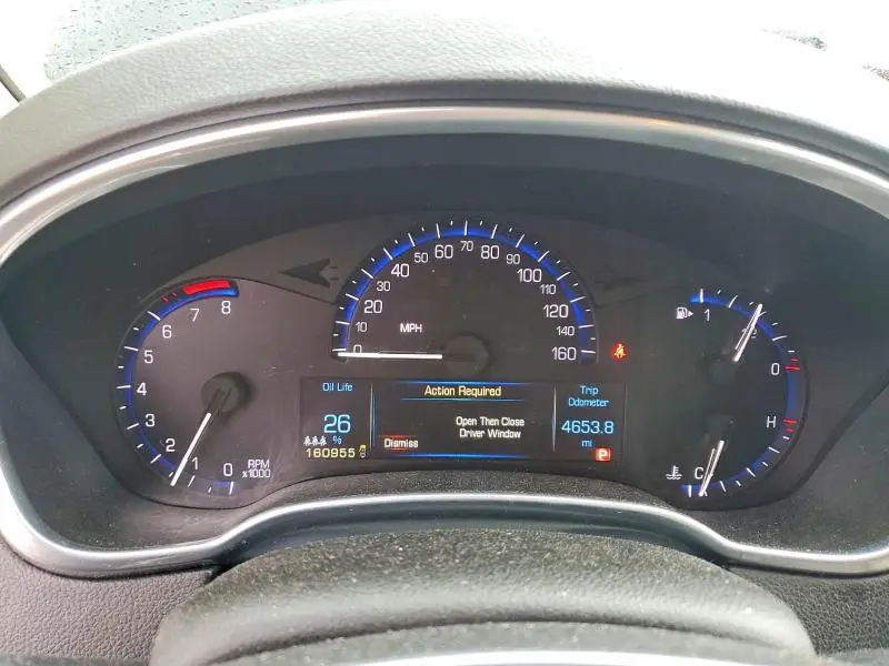 2013 CADILLAC SRX LUXURY COLLECTION  