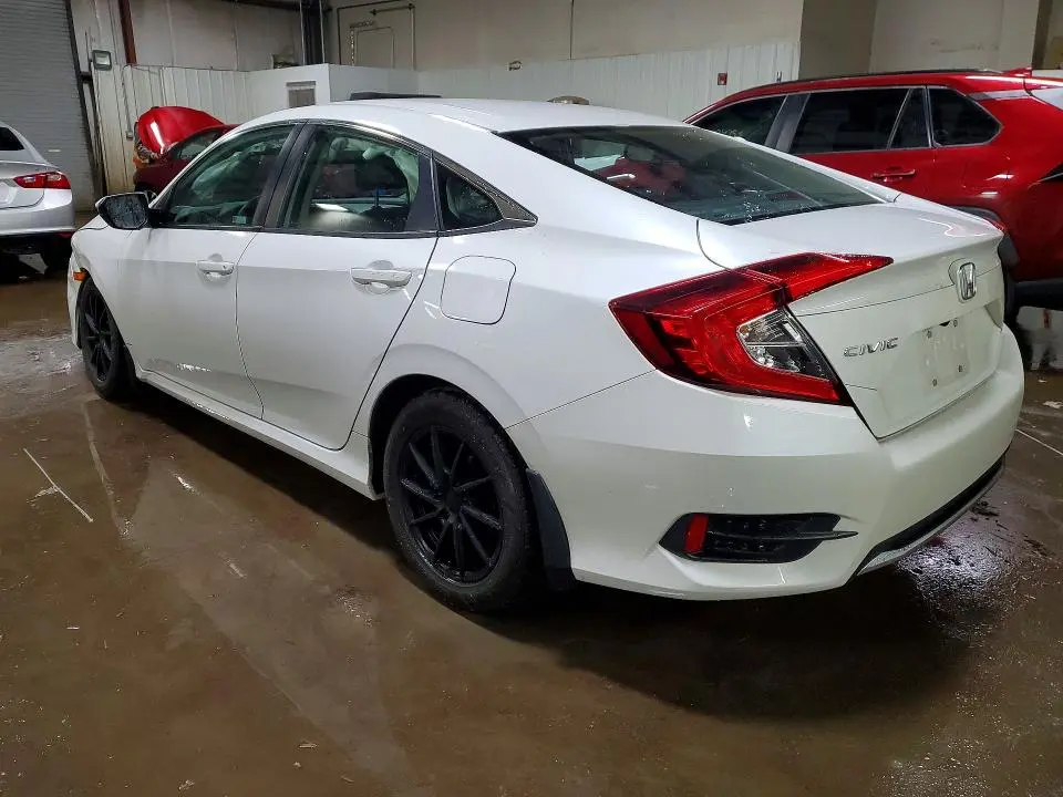 2020 HONDA CIVIC LX  