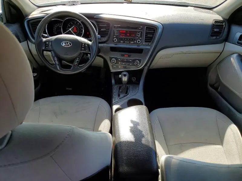 2013 KIA OPTIMA LX  