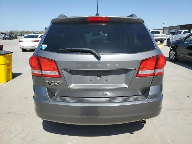 2013 DODGE JOURNEY SE