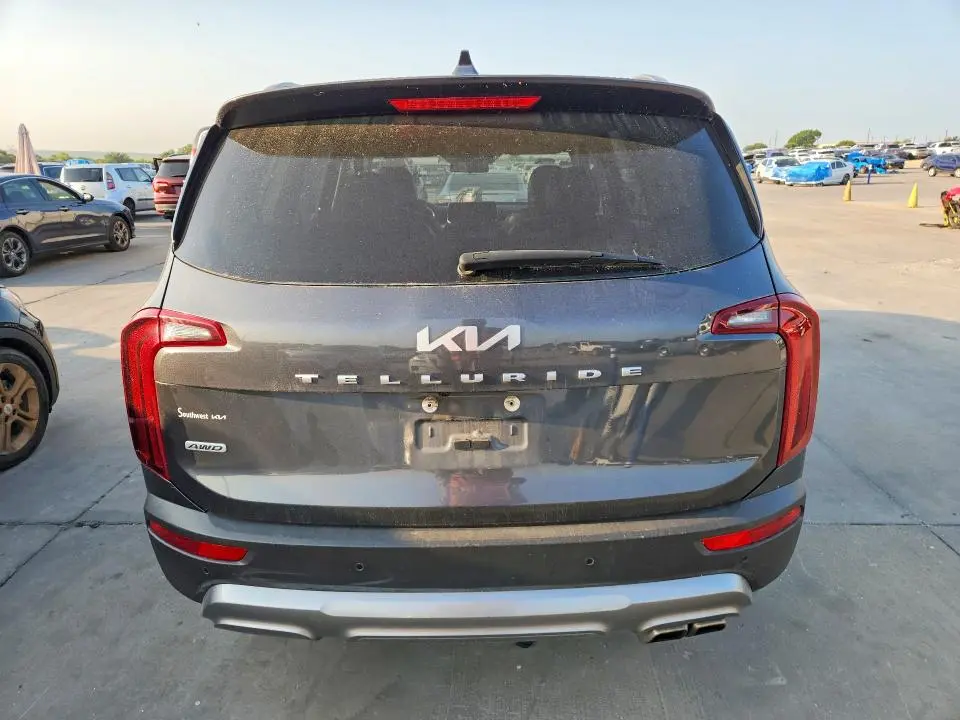2022 KIA TELLURIDE S  