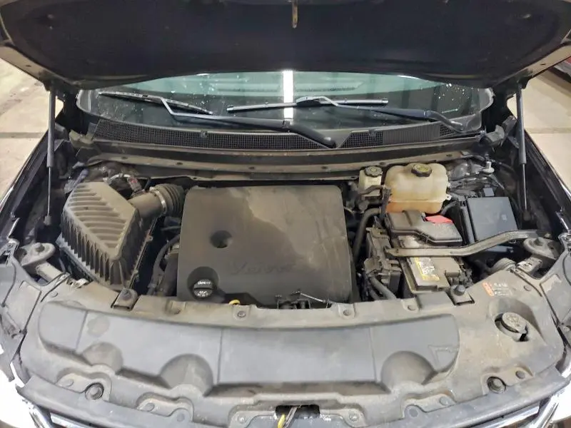 2018 CHEVROLET TRAVERSE LT  