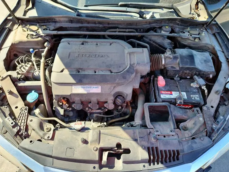 2016 HONDA ACCORD TOURING  