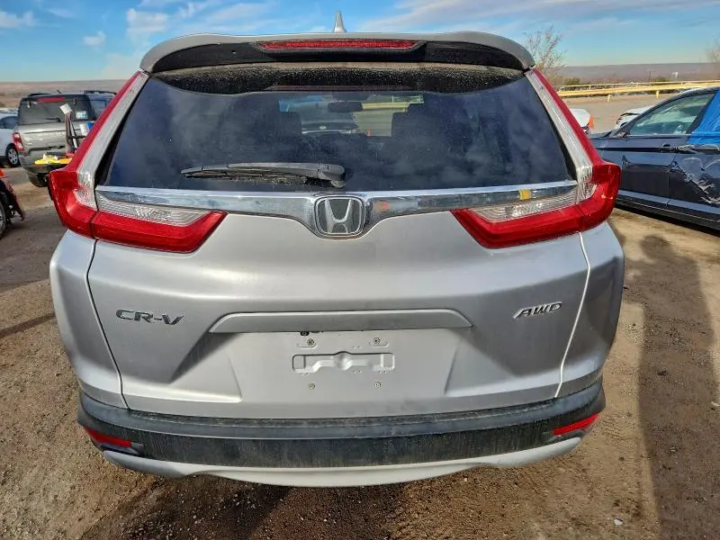 2017 HONDA CR-V EXL  