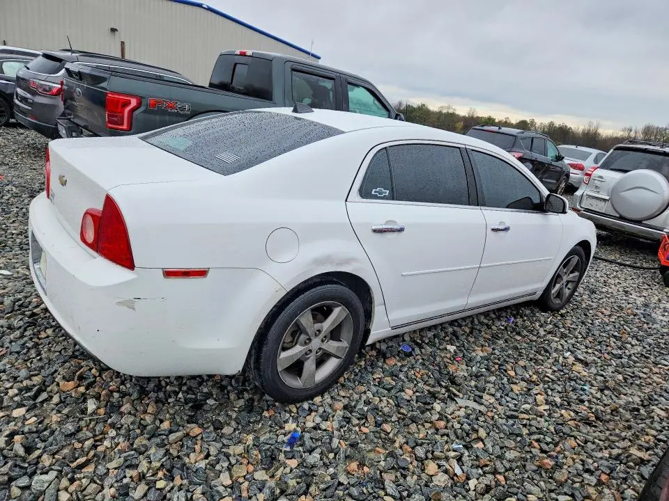 2012 CHEVROLET MALIBU 1LT  