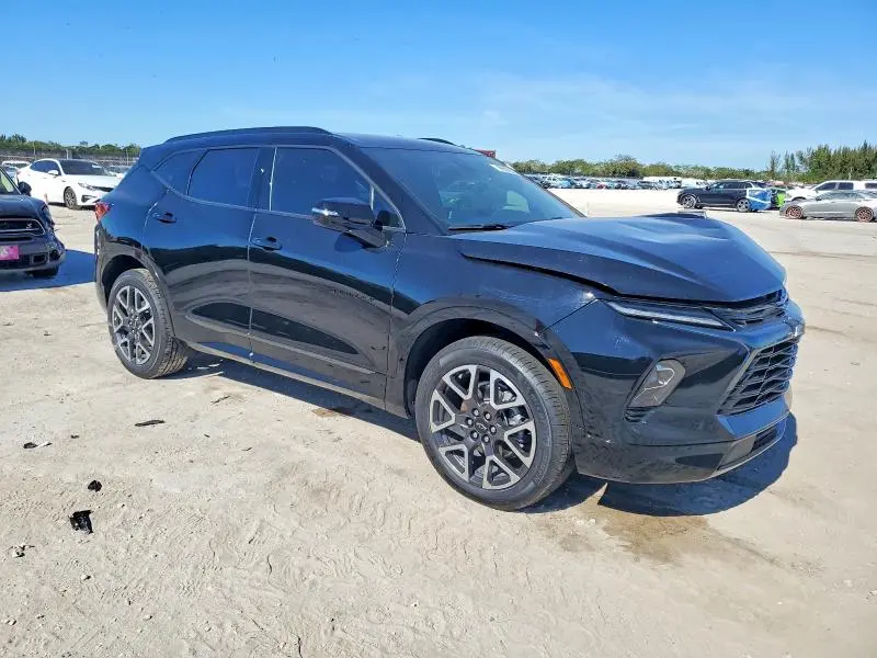 2025 CHEVROLET BLAZER RS  